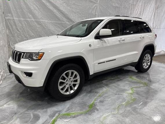 JEEP GRAND CHEROKEE 2021 1C4RJFAG2MC793728 image